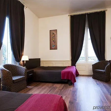Berti Hotel Mulhouse Centre Gare 3*
