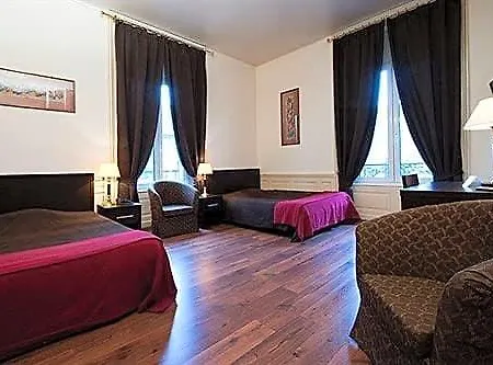 Citotel Du Musee-gare Hotel