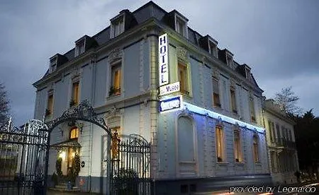 호텔 Berti Hotel Mulhouse Centre Gare 3*