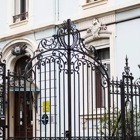 Hotel Citotel Du Musee-gare Mulhouse