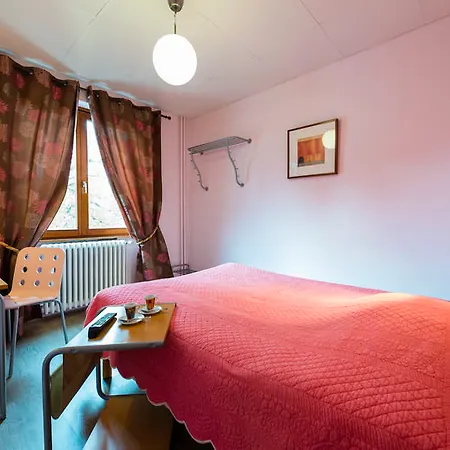 Berti Hotel Mulhouse Centre Gare