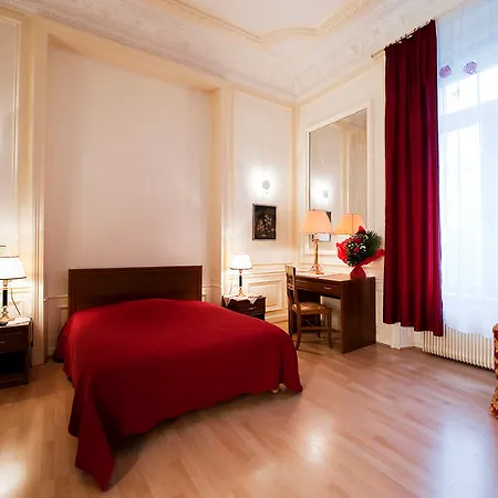Hotel Citotel Du Musee-gare Mülhausen