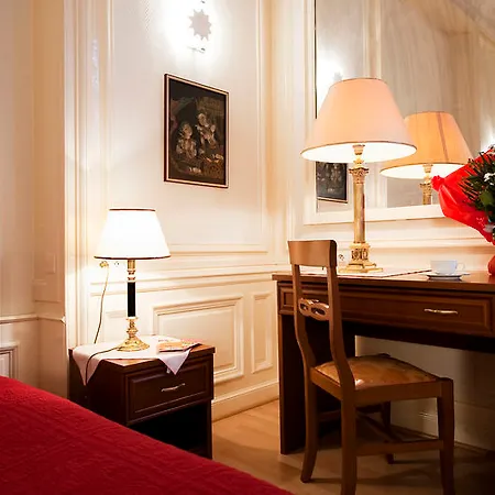 호텔 Berti Hotel Mulhouse Centre Gare 3*