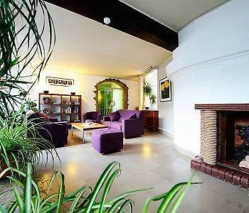 Hotel Citotel Du Musee-gare Mulhouse