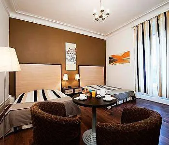 호텔 Berti Hotel Mulhouse Centre Gare