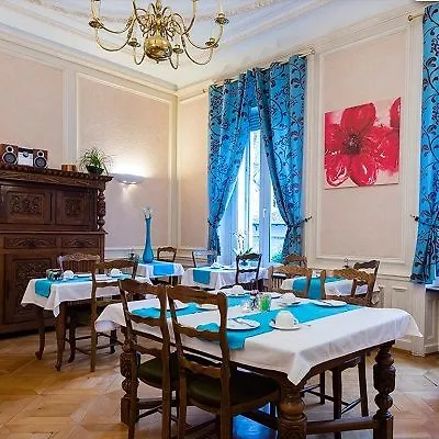 Hotel Citotel Du Musee-gare Mülhausen