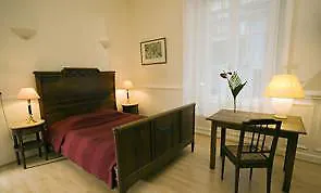 Hotel Citotel Du Musee-gare Mulhouse