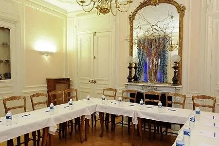 Citotel Du Musee-gare Hotel Mülhausen