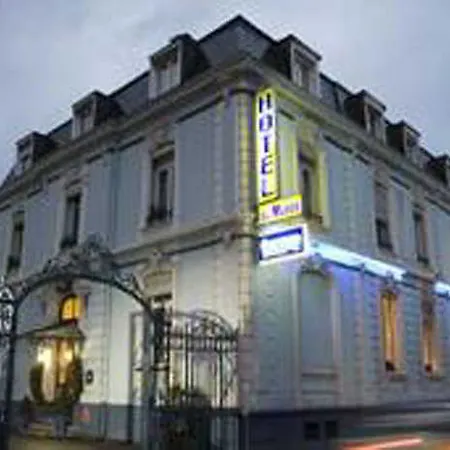 Hotel Citotel Du Musee-gare 2*