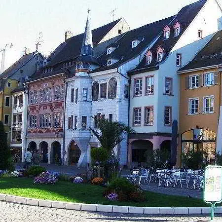 Berti Hotel Mulhouse Centre Gare 3*