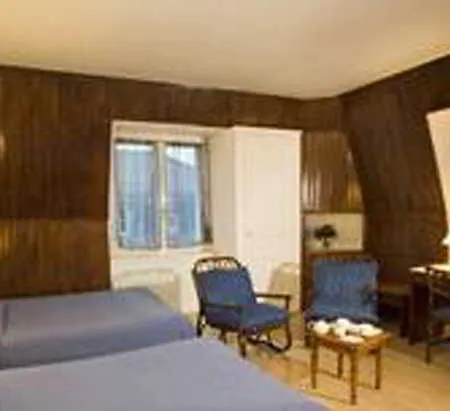 Berti Hotel Mulhouse Centre Gare 호텔 3*
