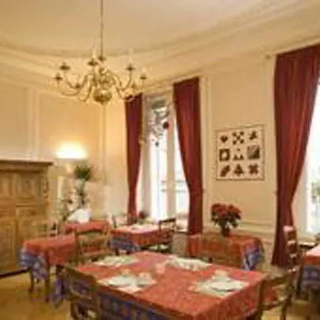 호텔 Berti Hotel Mulhouse Centre Gare