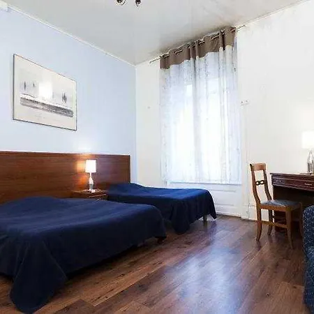 Hotel Citotel Du Musee-gare Mulhouse