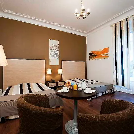 Citotel Du Musee-gare Mulhouse