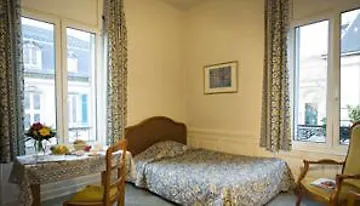 Berti Hotel Mulhouse Centre Gare 호텔