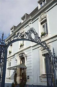 Citotel Du Musee-gare Mülhausen