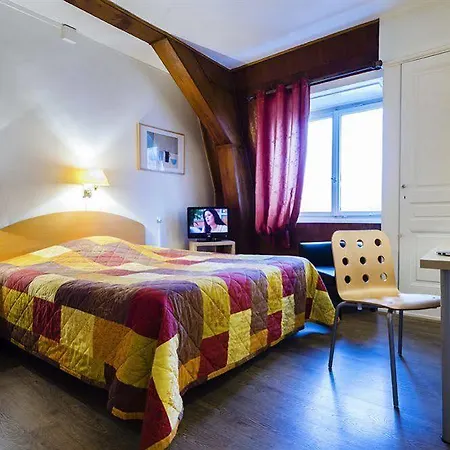 Citotel Du Musee-gare