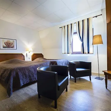Hotel Citotel Du Musee-gare