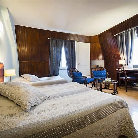 Berti Hotel Mulhouse Centre Gare 호텔 3*