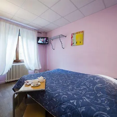 Berti Hotel Mulhouse Centre Gare 호텔