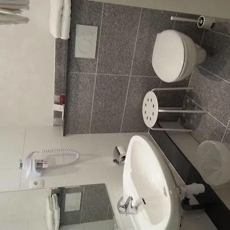 Citotel Du Musee-gare Hotel Mulhouse