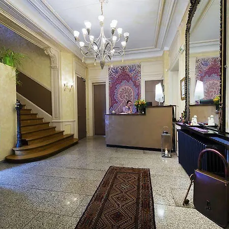 Hotel Citotel Du Musee-gare Mülhausen