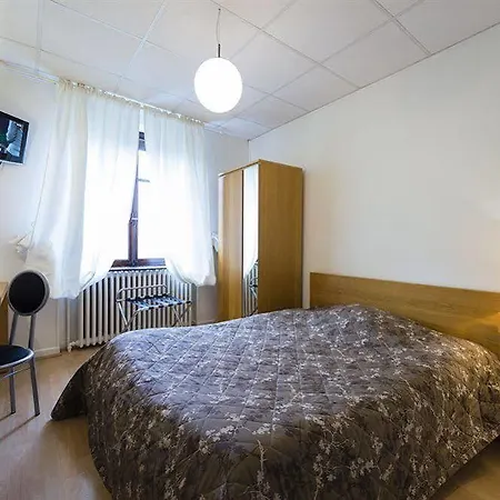 Hotel Citotel Du Musee-gare Mulhouse