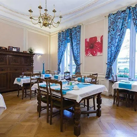 Berti Hotel Mulhouse Centre Gare 3*