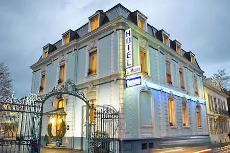 Berti Hotel Mulhouse Centre Gare