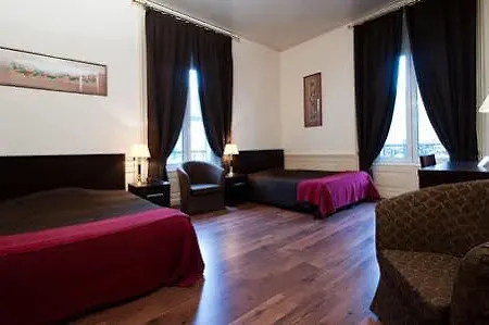 Berti Hotel Mulhouse Centre Gare