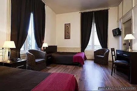Citotel Du Musee-gare Hotel Mulhouse