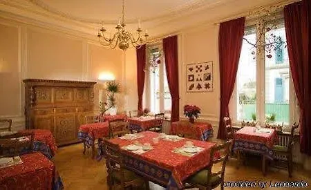 Berti Hotel Mulhouse Centre Gare 호텔