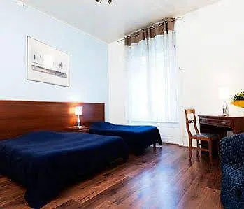 Hotel Citotel Du Musee-gare Mulhouse